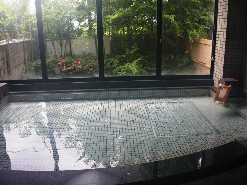 San Hotel Koromogawaso Hiraizumi Kültér fotó