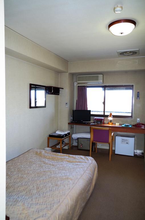San Hotel Koromogawaso Hiraizumi Szoba fotó