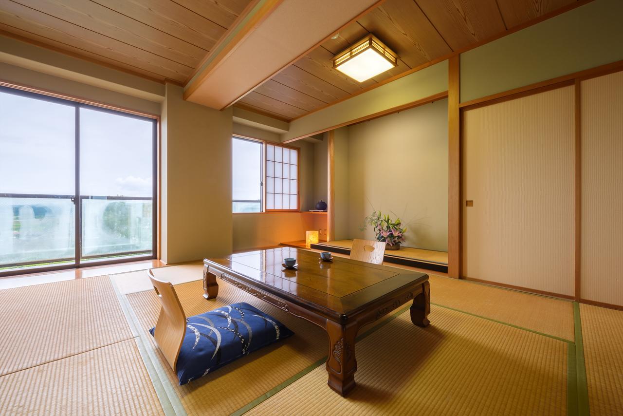 San Hotel Koromogawaso Hiraizumi Kültér fotó