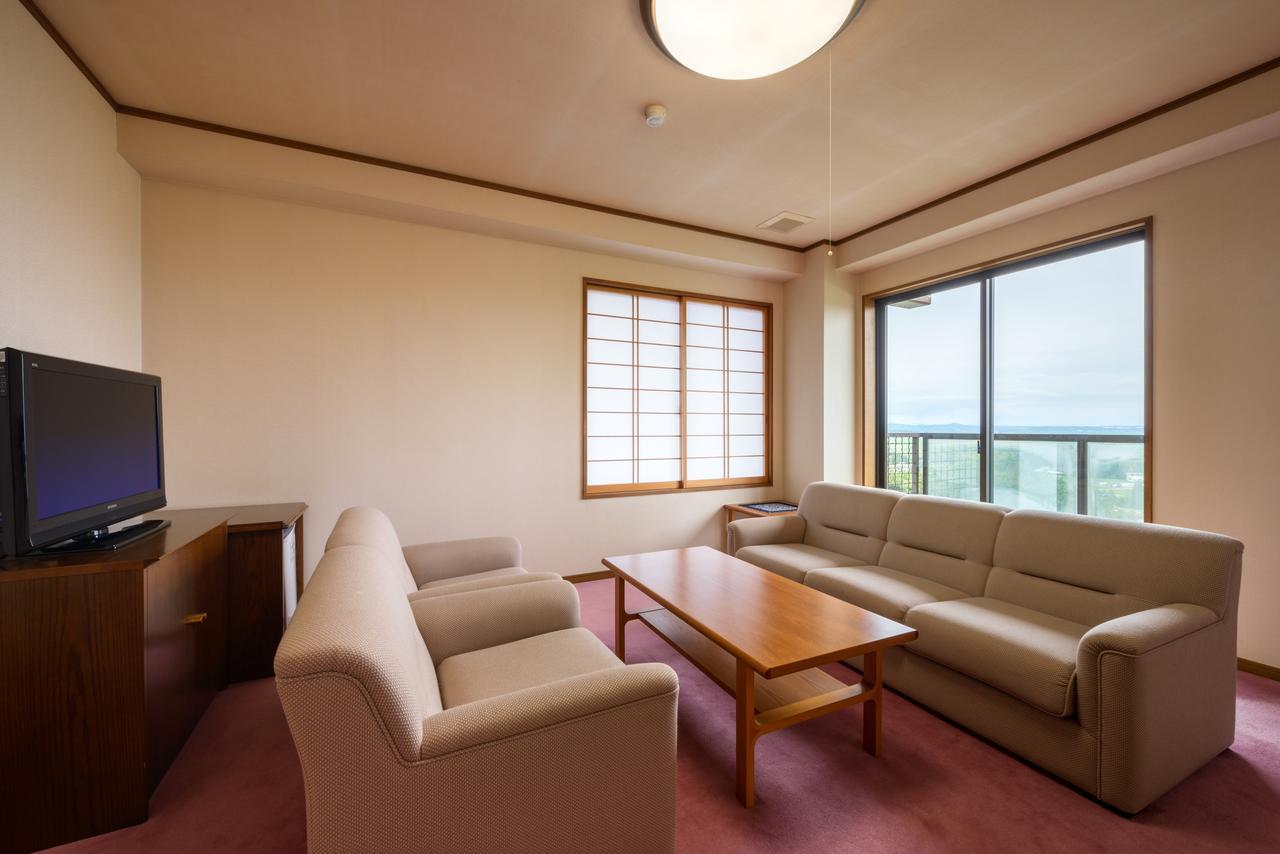 San Hotel Koromogawaso Hiraizumi Kültér fotó