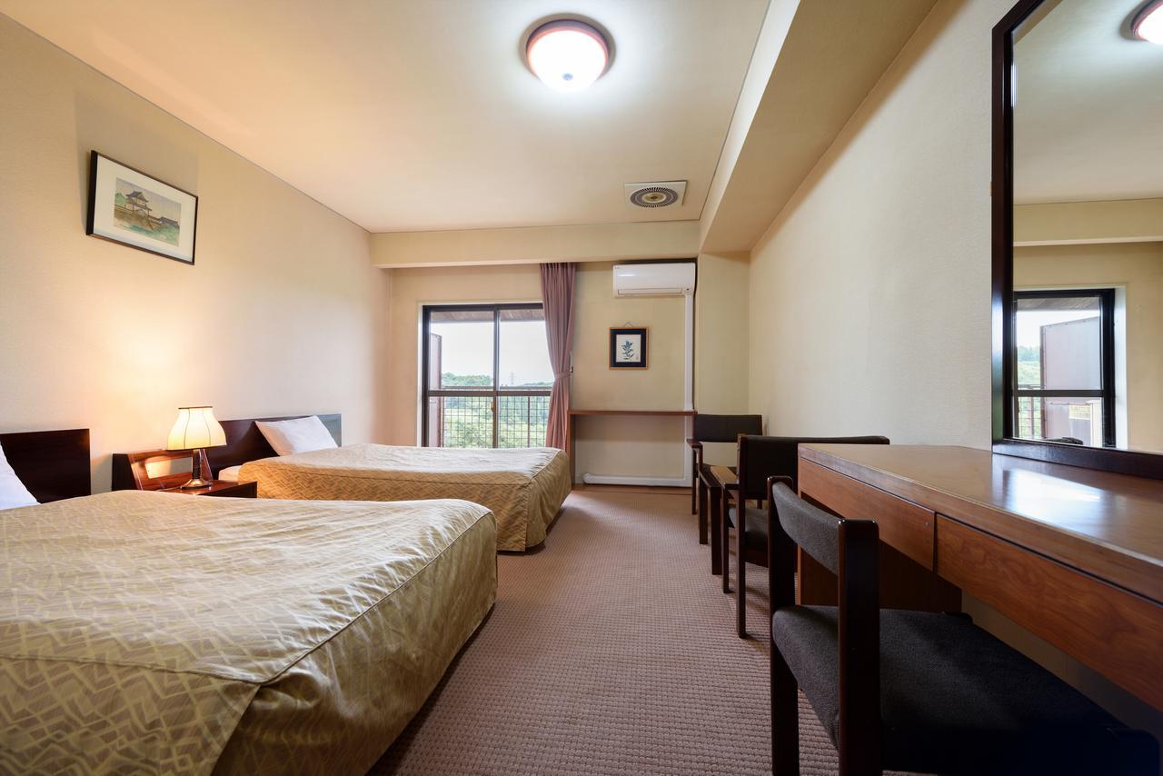 San Hotel Koromogawaso Hiraizumi Kültér fotó