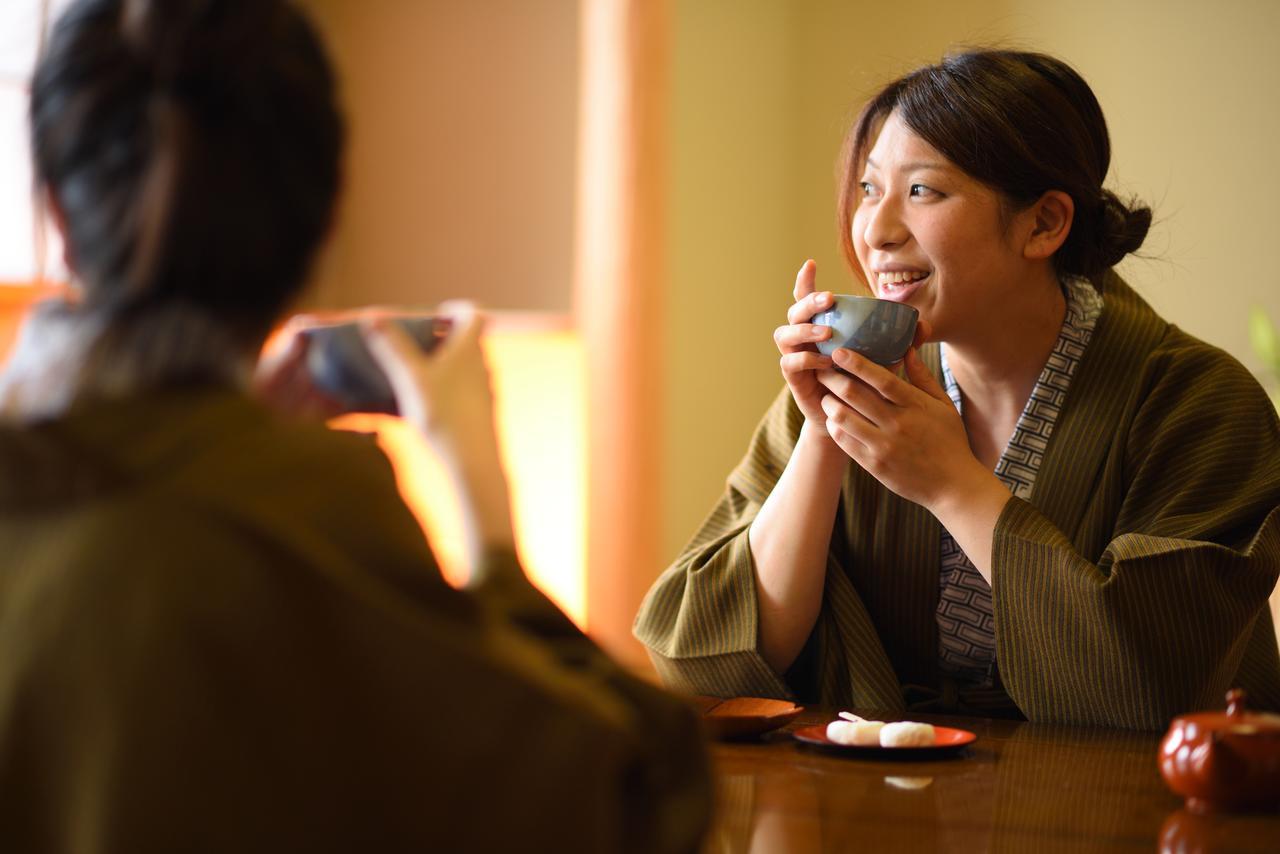 San Hotel Koromogawaso Hiraizumi Kültér fotó