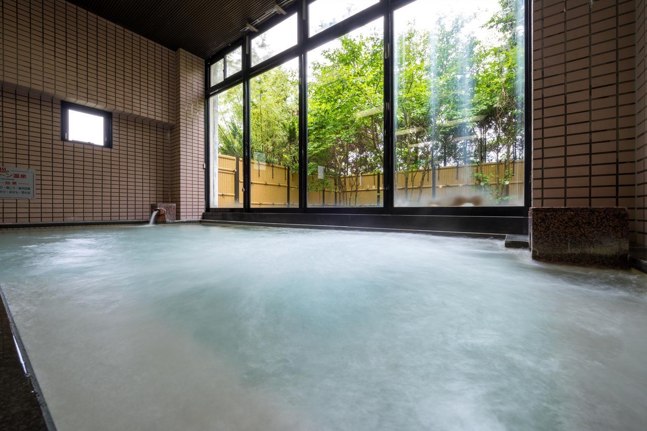 San Hotel Koromogawaso Hiraizumi Kültér fotó